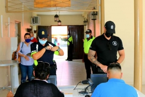 DVG: A cuminsa vacuna polisnan como first responders