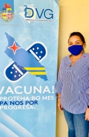 DVG: A cuminsa vacuna polisnan como first responders