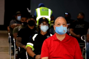 DVG: A cuminsa vacuna polisnan como first responders