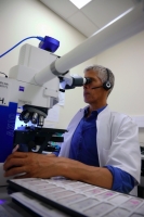 LabHOH awo cu tecnica mas avansa pa diagnostica cancer na pecho
