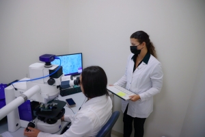 LabHOH awo cu tecnica mas avansa pa diagnostica cancer na pecho