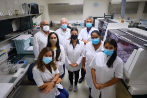 LabHOH awo cu tecnica mas avansa pa diagnostica cancer na pecho
