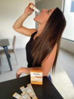 Friendly Brands ta presenta liña di producto di vitamina facil pa nos Arubianonan