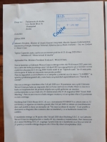 Fundacion SECA y #TABASTA ta lamenta retiro di gobierno sin cu a atende cu nan