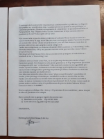 Fundacion SECA y #TABASTA ta lamenta retiro di gobierno sin cu a atende cu nan