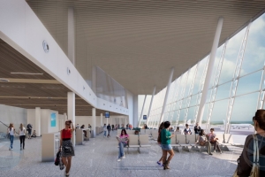 Expansion di aeropuerto di Aruba ‘Gateway 2030’ ta inicia na juni di 2021!