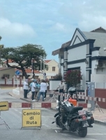 Atencion pa firma pa sostene partido politico na Playa tabata menos