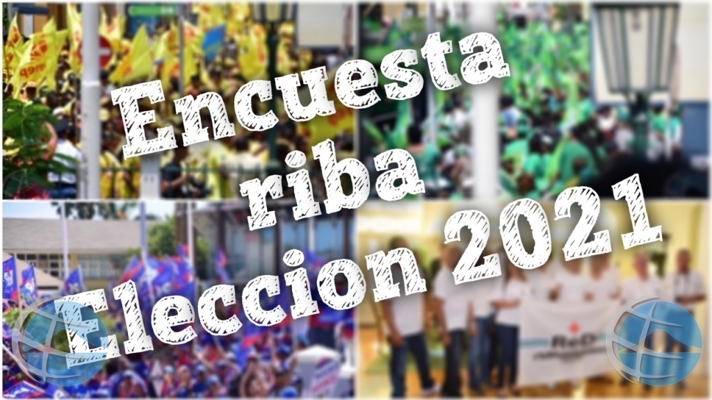 Encuesta: Sorpresa den partidonan chikito y mayoria ta prefera coalicion