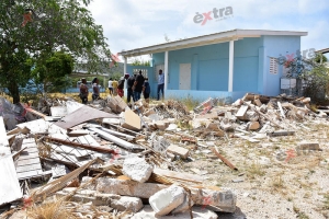 Na Corsou: A entrega keho pa destruccion di propiedad contra comerciante Hulandes