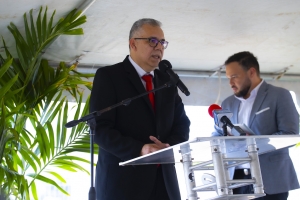 Palmaruba Group a celebra anuncio di Caribbean Town Villas & Apartments