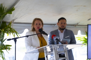Palmaruba Group a celebra anuncio di Caribbean Town Villas & Apartments