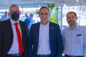 Palmaruba Group a celebra anuncio di Caribbean Town Villas & Apartments