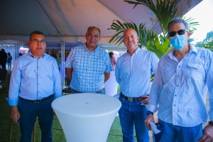 Palmaruba Group a celebra anuncio di Caribbean Town Villas & Apartments