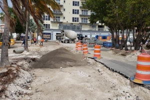 Demanda pa para trabou di construccion na e pier di e waf chikito 