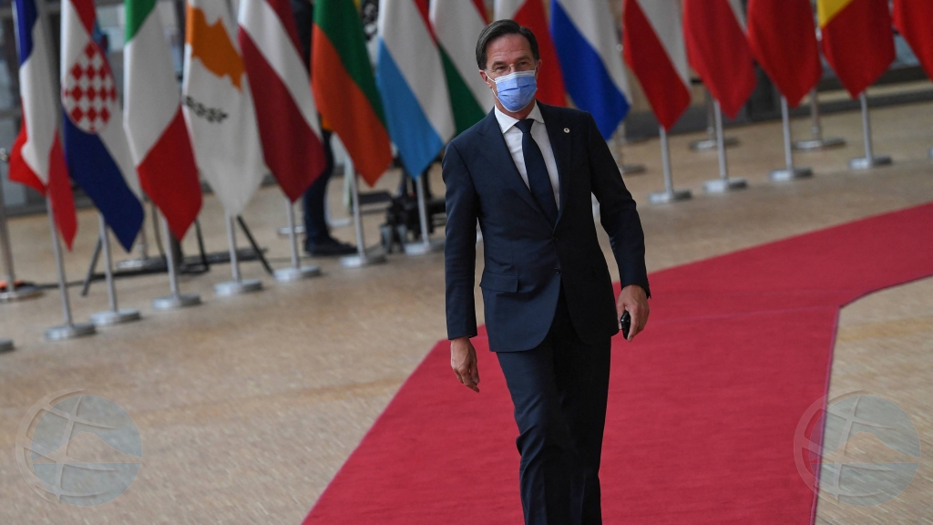 Mark Rutte no kier topa cu Presidente Putin na cumbre Europeo