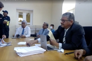 Thode: No tin base pa un reconteo di voto di e eleccion Parlamentario di diabierna