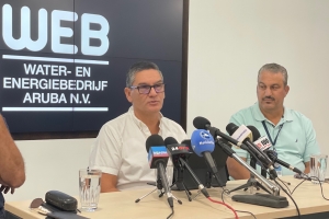 WEB: Fayo di carchi di control pa Boiler #3 por ta causa di e blackout di diasabra  