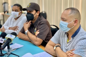 Sindicatonan kier participacion activo ora negosha landspakket  