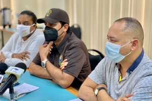 Sindicatonan kier participacion activo ora negosha landspakket  