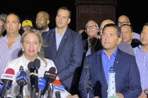 E intento di formacion firma, ta conta 6 punto di principio entre MEP y RAIZ 