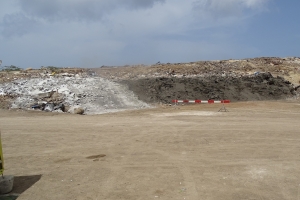 Johnson's Enterprises a trece dilanti un opcion pa un solucion alternativa pa e Parkietenbos Landfill cu lo por alivia e bario di Parkietenbos