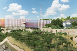 Gobierno Mericano a anuncia construccion di Consulado Mericano nobo pa Corsou
