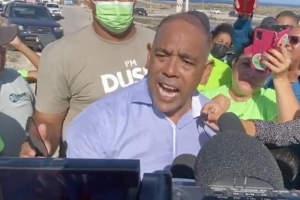 Politico Benny Sevinger a bandona KIA diamars atardi 