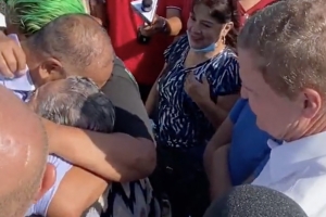 Politico Benny Sevinger a bandona KIA diamars atardi 
