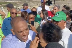 Politico Benny Sevinger a bandona KIA diamars atardi 