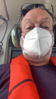 Dick Drayer riba su contagio cu Covid19: " Si mi no a vacuna, mi lo no a sobrevivi esaki!"