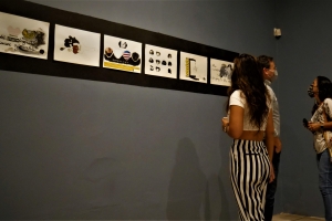 Exposicion "Give them Faith in their own voice" den Cas di Cultura 