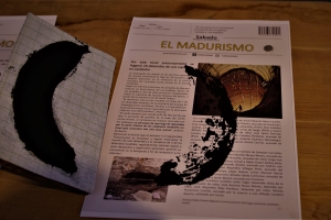 Exposicion "Give them Faith in their own voice" den Cas di Cultura 