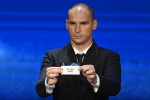 E gruponan pa proximo torneo di Champions League ta conoci!