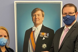 Reparticion di cartera di minister di Gabinete Wever Croes II ta conoci!