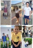 Mayoria di scolnan na Aruba a cuminsa nan aña escolar awe  