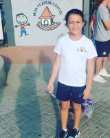 Mayoria di scolnan na Aruba a cuminsa nan aña escolar awe  