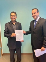 Ministernan demisionario a cuminsa haci traspaso di nan cartera(nan)