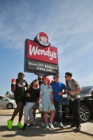Wendy’s a habri su localidad nobo na Santa Cruz