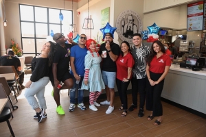 Wendy’s a habri su localidad nobo na Santa Cruz
