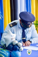 Aruba tin 30 polis nobo cu ta subi caya pa combati crimen 
