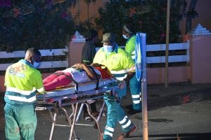 Na Corsou, atracador a fayece durante persecusion cu polis den accidente di trafico