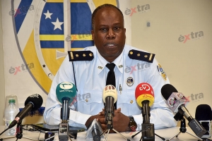 Na Corsou a desarma polisnan den kaso ‘Marnix’