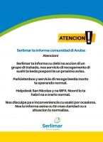 Serlimar: Debi na accion, no por recoge sushi te proximo aviso !
