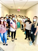 Hospital Horacio Oduber a muda mas departamento pa nan localidad nobo 
