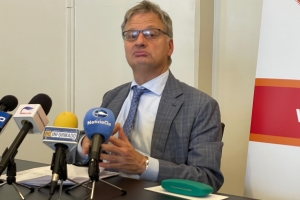 CAft ta sugeri pa para ayudo di FASE prome cu fin di aña aki