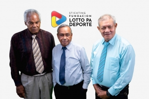 Directiva saliente a bay laga Lotto pa Deporte solido y bon formalisa