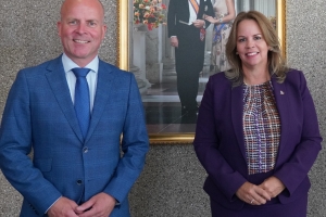 Aruba y Hulanda a aproba contenido di ultimo agenda di ehecucion pa 2021  