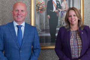 Aruba y Hulanda a aproba contenido di ultimo agenda di ehecucion pa 2021  