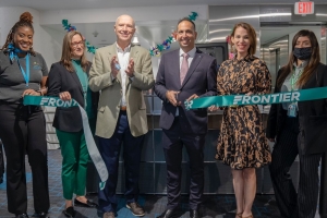Frontier Airlines a yega Aruba diasabra pa di prome biaha