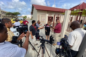 Wever: Si peligra e recuperacion di Aruba, talves no lo yega nos destino